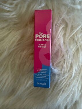 Benefit POREfessional Matte Primer